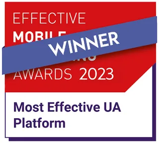 Effective Mobile Marketing Awards 2023 WINNER