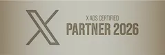 X (formerly Twitter) Certified Agency